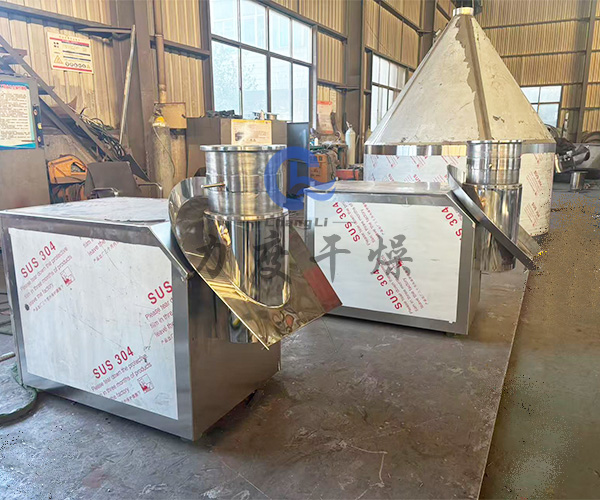 力度干燥——胍基乙酸旋转制粒机!