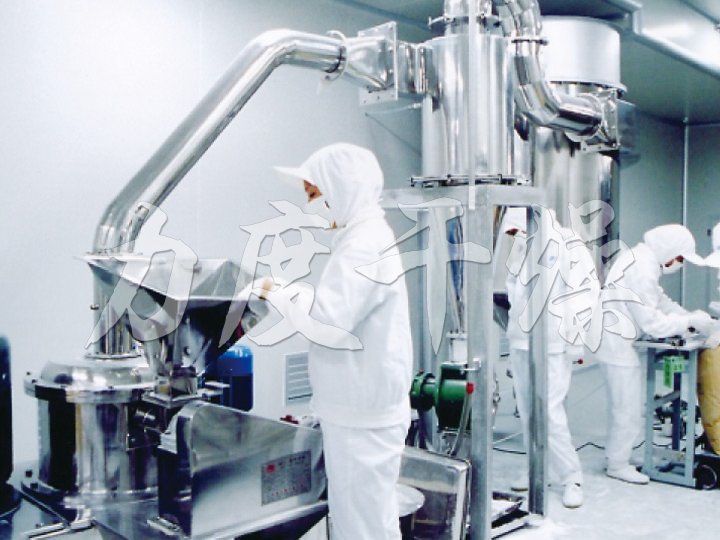 WFJ系列微粉碎机