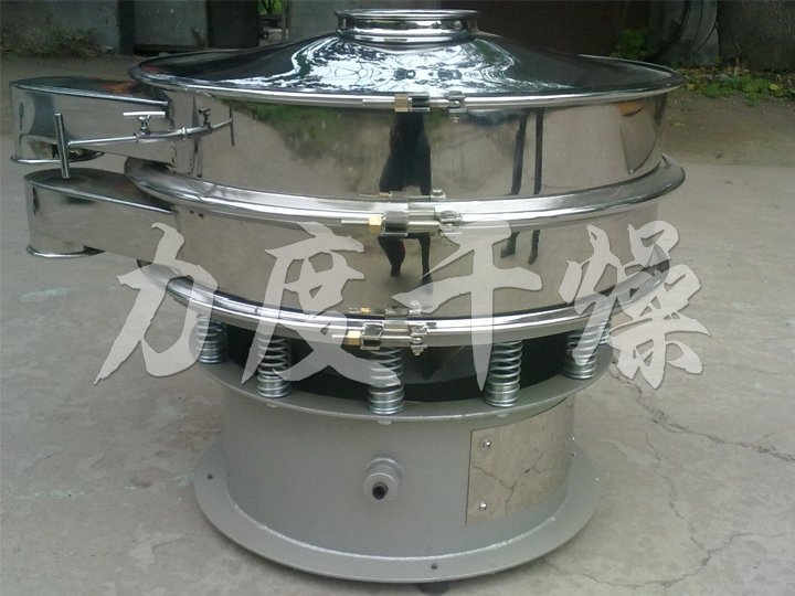 ZS系列圆形振荡筛